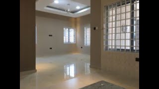 Beautiful Spintex Road home for sale in Accra Ghana  3 Bedrooms  4 Bathrooms [upl. by Euqinay]