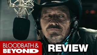 Pontypool 2008  Movie Review [upl. by Lankton]