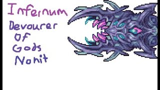 Infernum Devourer of Gods NoHit Melee [upl. by Hachman]