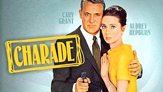 Charade  A Timeless 1960s Romantic Thriller [upl. by Akcired651]