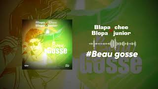 Blopa CheeBeau Goss Feat Blopa junior  Son Officiel [upl. by Novehs]