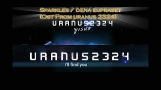 Sparkles By Dena Euprasert Karaoke [upl. by Euqinwahs]