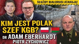 Sabotaż i agentura Jak białoruskie tajne służby atakują Polskę — dr Adam Eberhardt i Zychowicz [upl. by Niattirb]