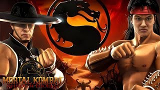 MORTAL KOMBAT SHAOLIN MONKS  ABERTURA  OPENING  INTRODUÇÃO GAMER [upl. by Kruter]