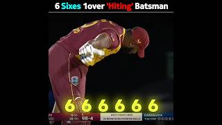 This batsmans also Hiting 6 Sixes With an Overs 😧 [upl. by Sorodoeht]