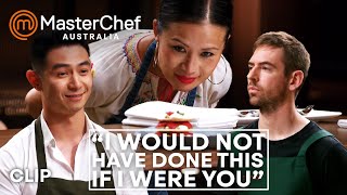 Three MasterChef Superstars Return  MasterChef Australia  MasterChef World [upl. by Slocum921]