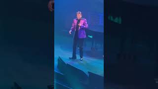 Manilow Magic  London Palladium 25052024 [upl. by Ahsinwad]