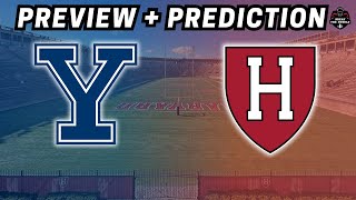 Yale vs Harvard Preview  Prediction  Can Syracuse Win  College Football 2024 [upl. by Yousuf]