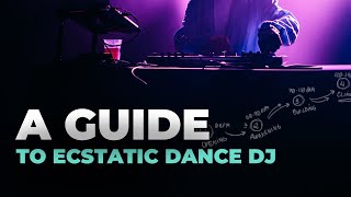 Basic Guide to Ecstatic Dance DJing  How to Create your own Unique Set [upl. by Mouldon]