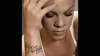 Pink Feat John Legend  Dont Give Up New Song 2010 [upl. by Alister]