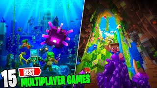 15 Xbox Multiplayer Games You NEED to Play [upl. by Ynor863]