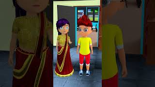 Pappu Ka Pagal Babu bhoot ban gaya😂 Gulli Bulli  Cartoon  granny  short  tmkoc  shortscomedy [upl. by Koehler201]