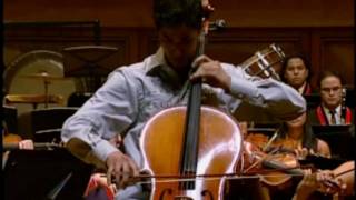 SaintSaëns Cello Concerto No 1 in A minor Op 33 IAllegro [upl. by Annaigroeg]