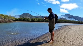 FISHING BASICS  Beer Battered Fish  SEAFOOD Catch and Cook [upl. by Innoj]