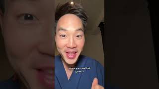 Minoxidil dermatologist dermatology drdavidkimderm hair hairtok hairloss rogaine minoxidil [upl. by Reggy601]