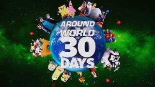 Around The World In 30 Days [upl. by Tann]