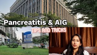 Pancreatitis ar Patients der AIG jawar kichu sohoj upay Tips and Tricks📑 [upl. by Kylen936]