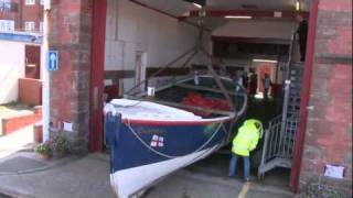 Hoylake Lifeboat Museum  Chapman comes home [upl. by Elleined]