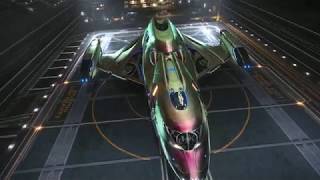 Elite Dangerous 32  Iridescent Clipper [upl. by Eleets334]