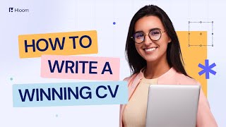 How to Write a Winning CV StepbyStep [upl. by Yrnehnhoj]