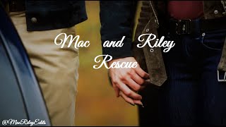 Mac and Riley  Rescue Requested MacRiley [upl. by Iidnarb978]