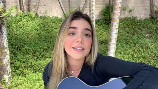 Carol Valentim  Escolta de Vagalumes  Rick e Renner  Cover [upl. by Peednam]