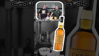 Caol Ila 18 years old in het kort [upl. by Platto144]