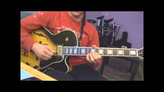 No Blues  Wes Montgomery Solo [upl. by Malcolm541]