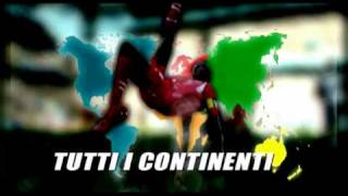 Confederations Cup 2009 Promo Tv Campaign [upl. by Chrystel]