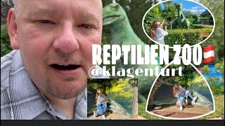 REPTILIEN ZOO HAPP LouampRici [upl. by Pooley]