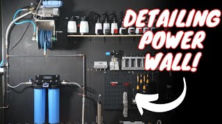 The ultimate car detailing set up [upl. by Cathe]