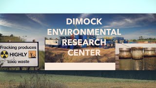 Dimock Environmental Research Center Big Fat Thank You [upl. by Caitlin]