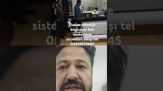 plotter fotodijit bilgisayar full modelhane sistemleri tel 0545 317 39 45 07 kasım  2024 [upl. by Herrington]