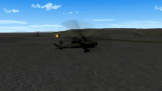 Strike Fighters 2 Apache Close Air Support [upl. by Nuhs]