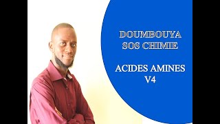 les acides aminés  propriétés physicochimiques part 3 [upl. by Alek692]