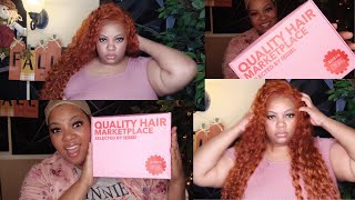 SHEIN Wig Review  Buy 1 Get 1 Free Bogo Sale [upl. by Tali]