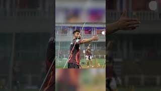 Rinku Singh bowling gets wicket  From The Archives  KnightsTV  KKR 2022 [upl. by Viole]