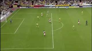 Thierry Henrys goal vs Norwich 20040828 HD [upl. by Nirehtac]