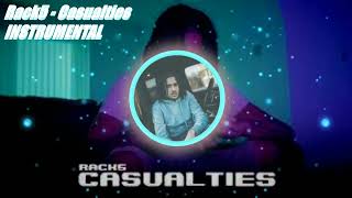 Rack5  Casualties  INSTRUMENTAL [upl. by Eniamahs162]