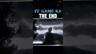 Ff game end freefire ff ffshorts gaming [upl. by Nnovahs]