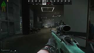 Ground Zero Quest progression round 2 I forgot the machine gun  Tarkov PvE Ep 2 [upl. by Neeham]