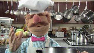 Pöpcørn  Recipes with The Swedish Chef  The Muppets [upl. by Fenelia]