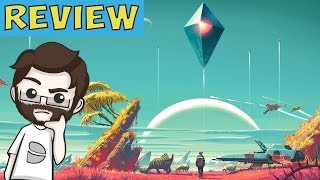 No Mans Sky  Review  Deutsch  5MM [upl. by Wasserman]