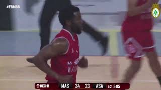 William Ellis 202324 Full Season Highlights ASA MoroccoDexH [upl. by Lairret]