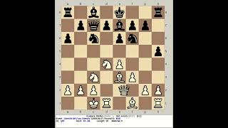 Kuipers Stefan vs Giri Anish  Utrecht OKU Chess Open 2009 Netherlands [upl. by Dixon]