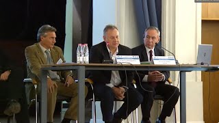 Railway Forum Sofia 8 November 2024 Session 3 [upl. by Annohsat]