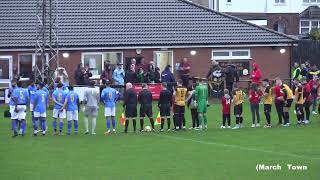 March Town Utd 2 GNG Oadby 3 Match Highlights 04112023 [upl. by Doownel291]