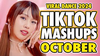 New Tiktok Mashup 2024 Philippines Party Music Viral Dance Trends October 14th [upl. by Ahsinoj]