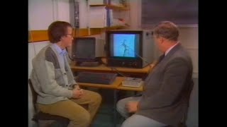 Tekniskt Magasin  Svenska Innovationer SVT 1985 [upl. by Nored]