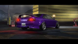 Toyota Corolla Levin AE111 NFS Carbon ShaDo 車道 [upl. by Scrivings]